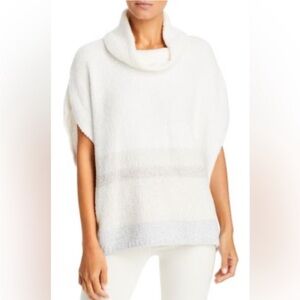 Tommy Bahama Island Soft pullover cowl neck  knit sweater L/XL